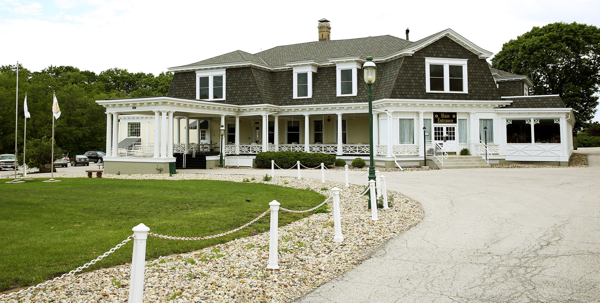 Arsenal Island Golf Course